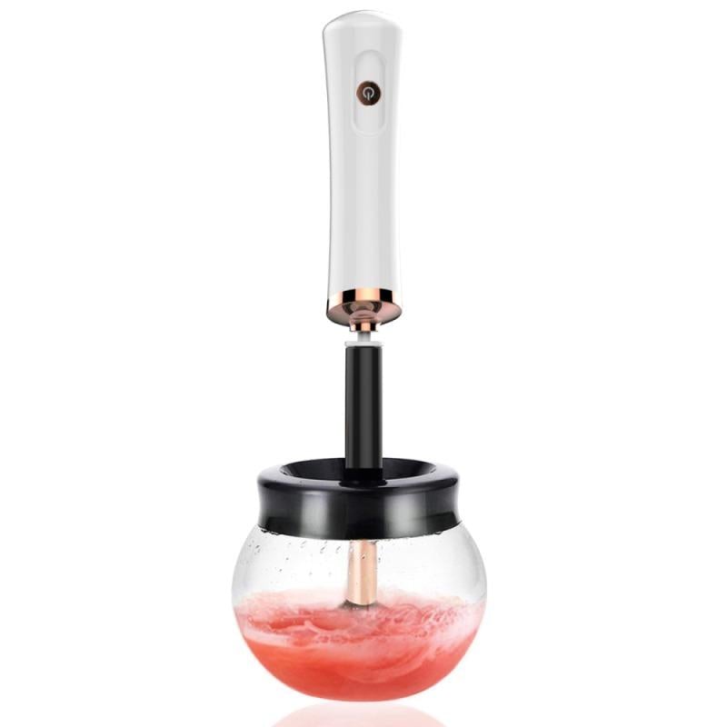 Electric Makeup Brush Cleaner & Dryer Health & Beauty-6