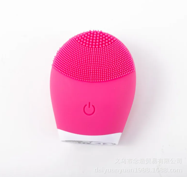 Ultrasonic Silicone Facial Cleanser Glow Theory