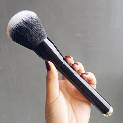 Large Makeup Powder Brush Health & Beauty-9