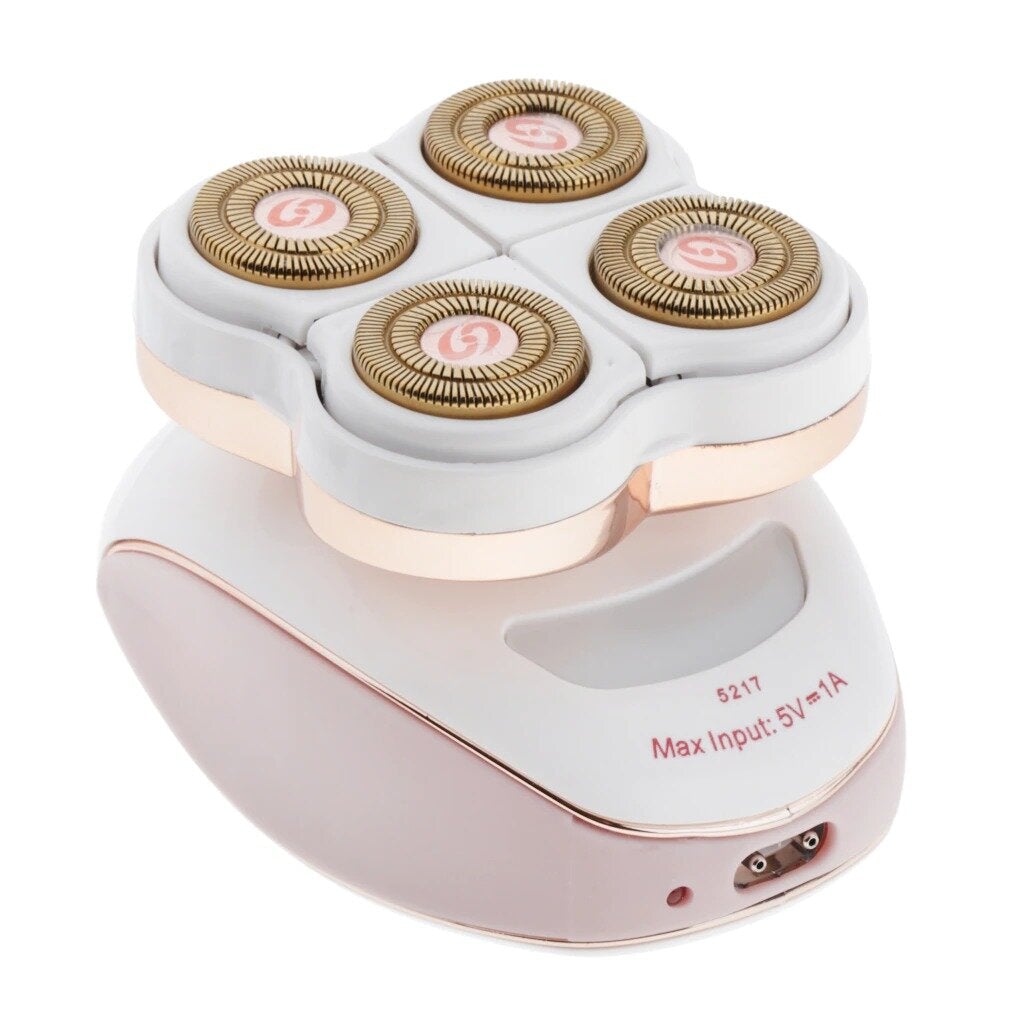 Flawless Leg Hair Remover for Women Health & Beauty-6