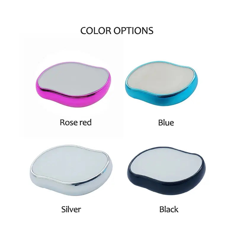 Painless Reusable Hair Remover for Body Care Glow Theory