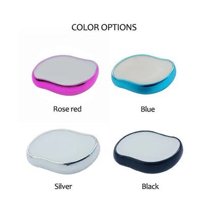 Painless Reusable Hair Remover for Body Care Glow Theory