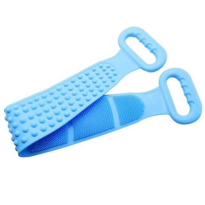 Magic Silicone Bath Brush Belt Health & Beauty-7