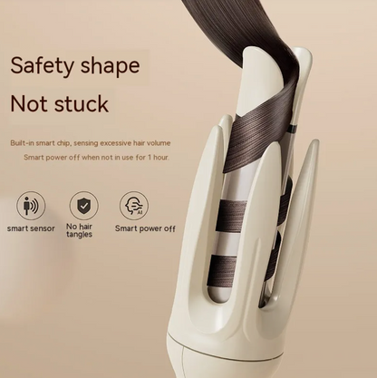 Automatic Hair Curler Glow Theory