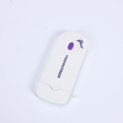 "Blue Light Laser Hair Removal Device" Glow Theory