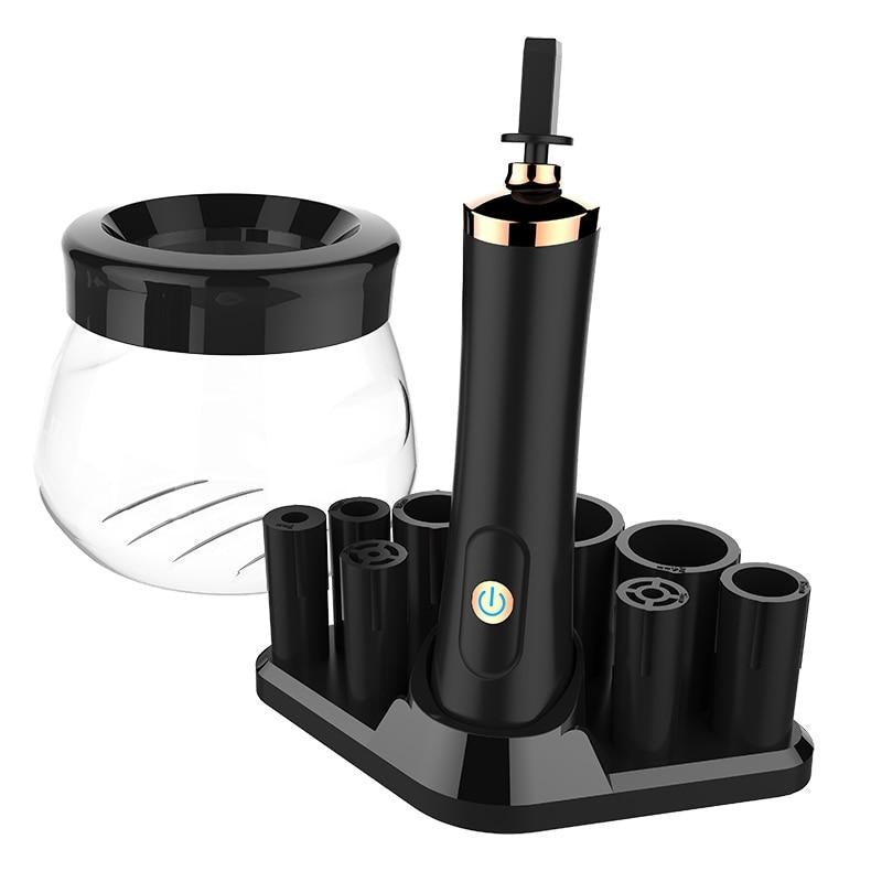 Electric Makeup Brush Cleaner & Dryer Health & Beauty-6