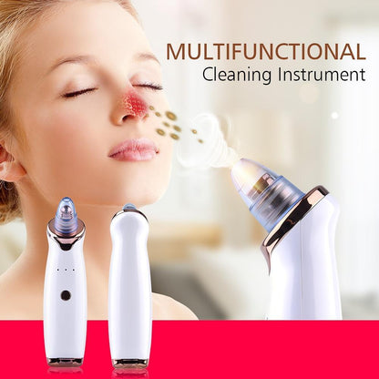 Electric Blackhead Remover Vacuum Health & Beauty-6